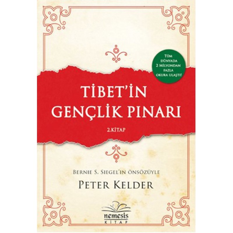 Tibet’in Gençlik Pınarı 2. Kitap Tibet’in Gençlik Pınarı 2. Kitap