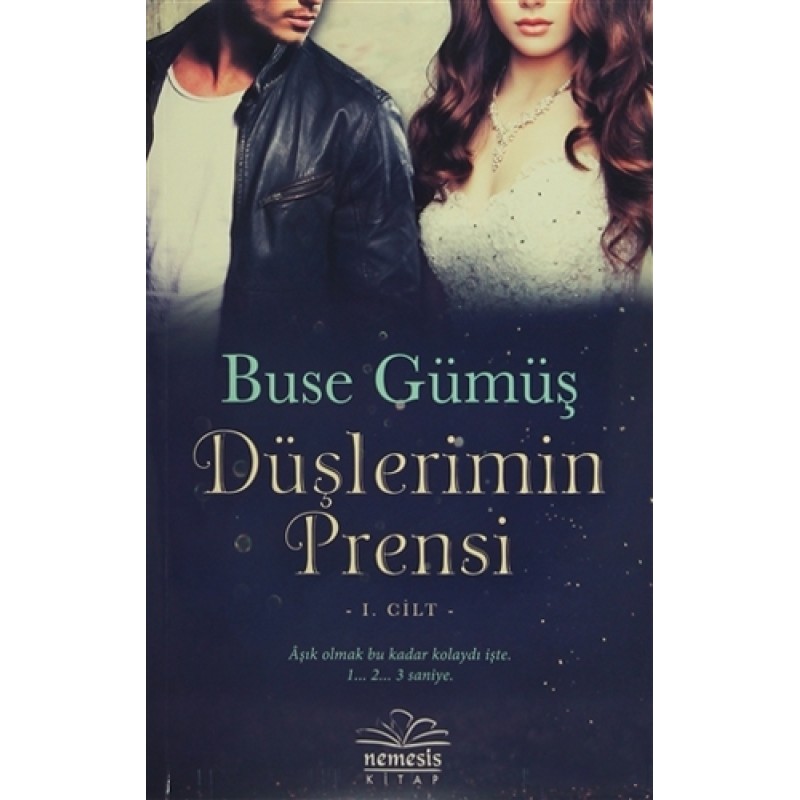 Düşlerimin Prensi 1. Cilt Düşlerimin Prensi 1. Cilt
