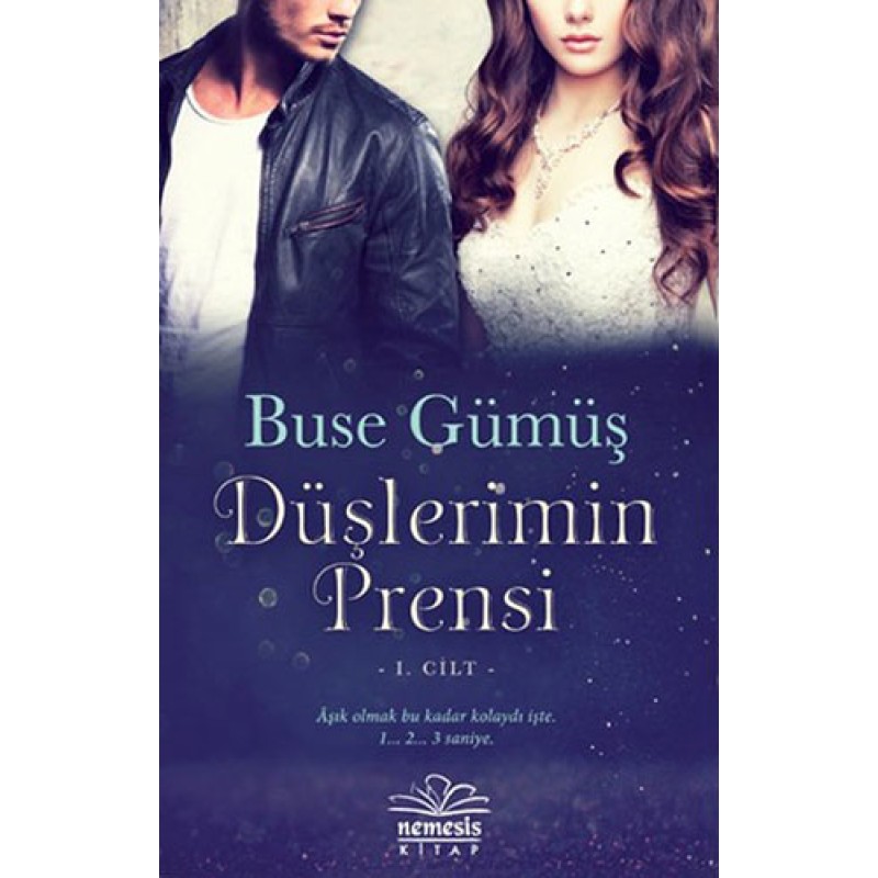 Düşlerimin Prensi 1. Cilt (Ciltli) Düşlerimin Prensi 1. Cilt (Ciltli)