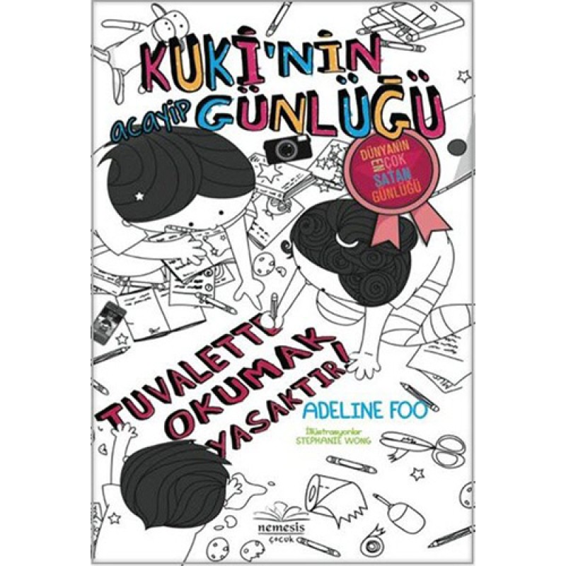 Kukinin Acayip Günlüğü 3,5 Kukinin Acayip Günlüğü 3,5