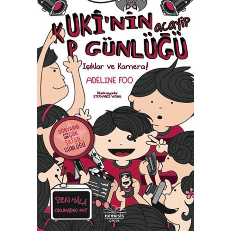 Kukinin Acayip Günlüğü 4 Kukinin Acayip Günlüğü 4