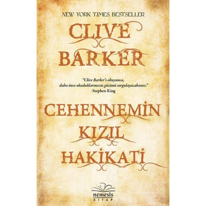 Cehennemin Kızıl Hakikati Cehennemin Kızıl Hakikati