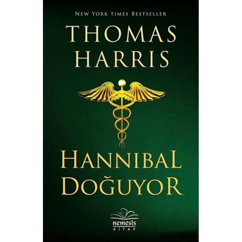 Hannibal Doğuyor (Ciltli) Hannibal Doğuyor (Ciltli)
