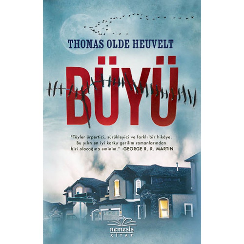 Büyü (Ciltli) Büyü (Ciltli)