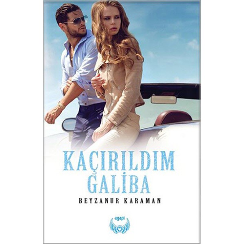 Kaçırıldım Galiba