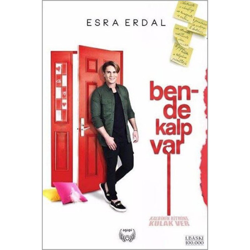 Bende Kalp Var (Ciltli)