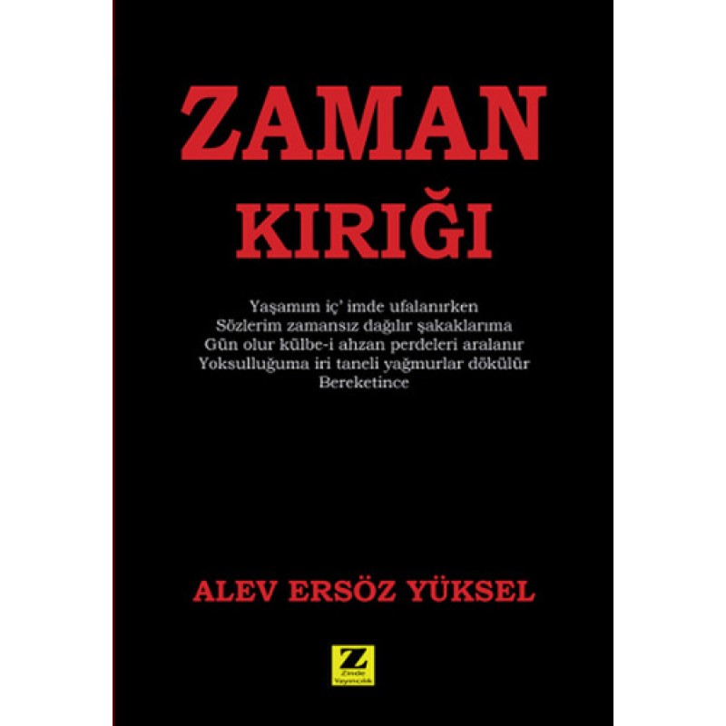 Zaman Kırığı Zaman Kırığı
