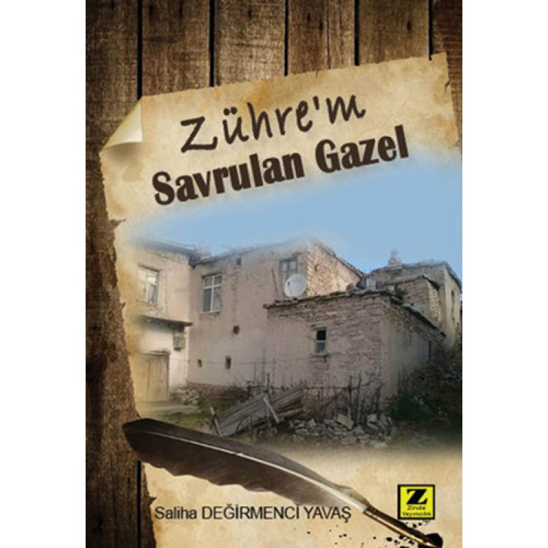 Zühre'm - Savrulan Gazel Zühre'm - Savrulan Gazel