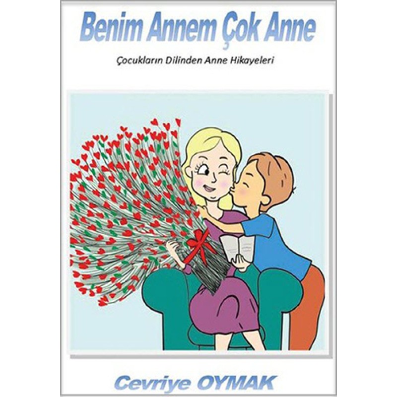 Benim Annem Çok Anne