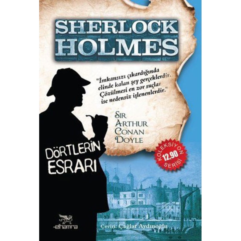 Sherlock Holmes - Dörtlerin Esrarı Sherlock Holmes - Dörtlerin Esrarı