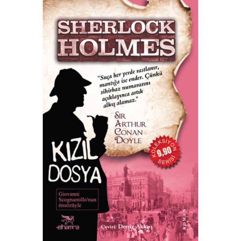 Sherlock Holmes - Kızıl Dosya Sherlock Holmes - Kızıl Dosya