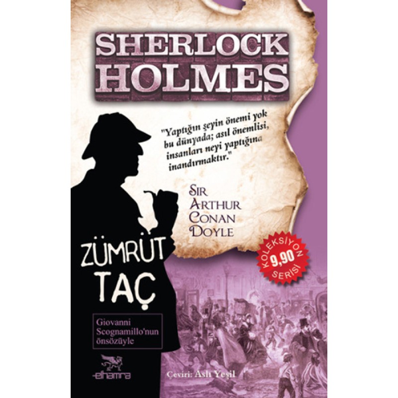 Sherlock Holmes - Zümrüt Taç