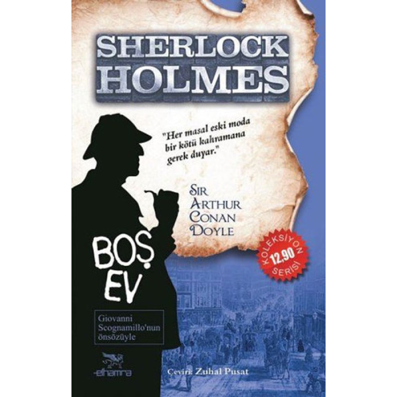 Sherlock Holmes - Boş Ev