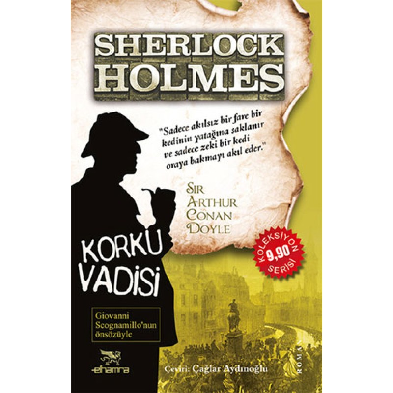 Sherlock Holmes - Korku Vadisi Sherlock Holmes - Korku Vadisi
