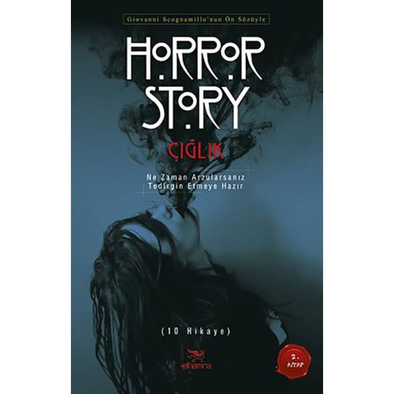 Horror Story 2 - Çığlık Horror Story 2 - Çığlık