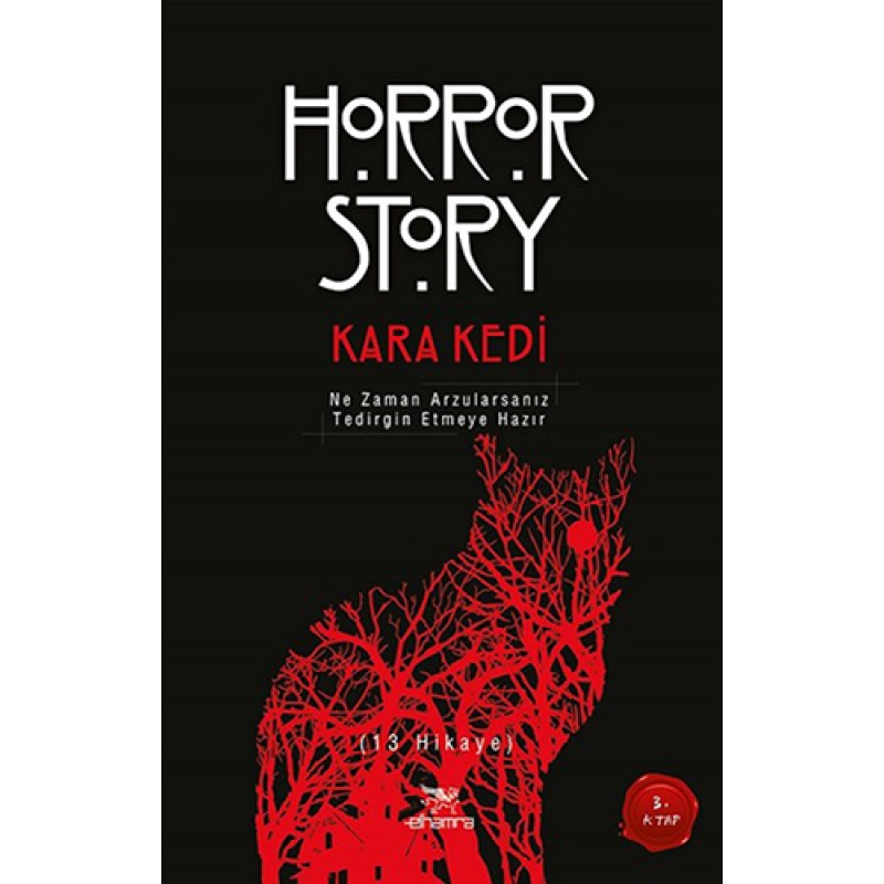 Kara Kedi - Horror Story 3