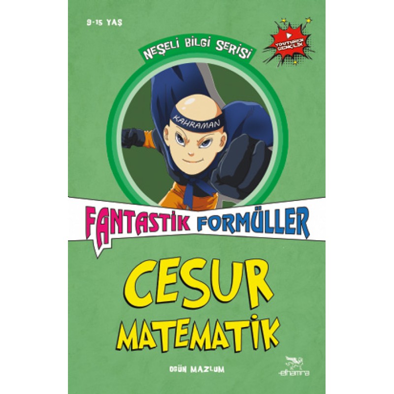 Cesur Matematik - Fantastik Formüller