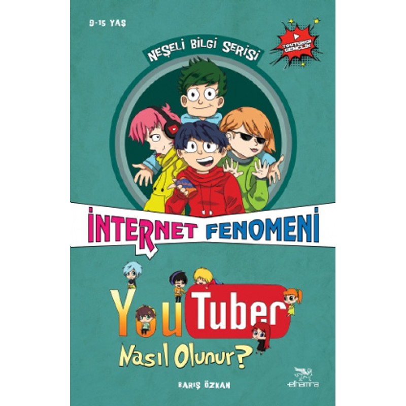Youtuber Nasıl Olunur? - İnternet Fenomeni Youtuber Nasıl Olunur? - İnternet Fenomeni