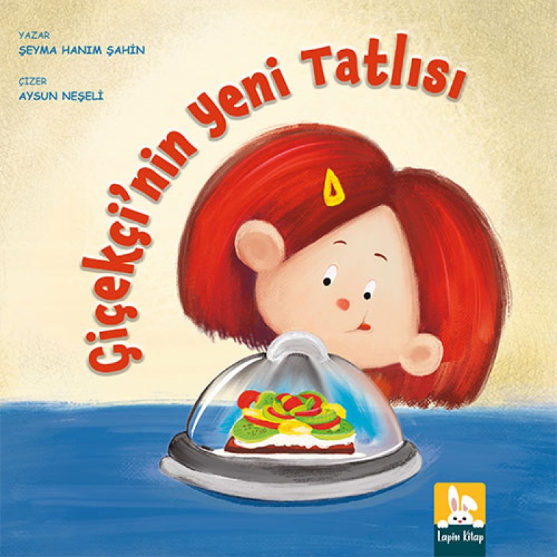 Çiçekçinin Yeni Tatlısı Çiçekçinin Yeni Tatlısı
