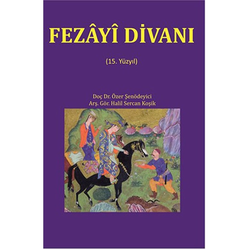 Fezâyi Divanı Fezâyi Divanı