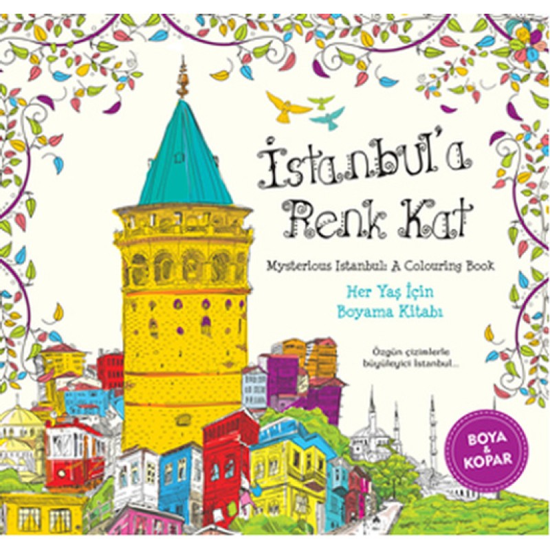 İstanbul'a Renk Kat İstanbul'a Renk Kat