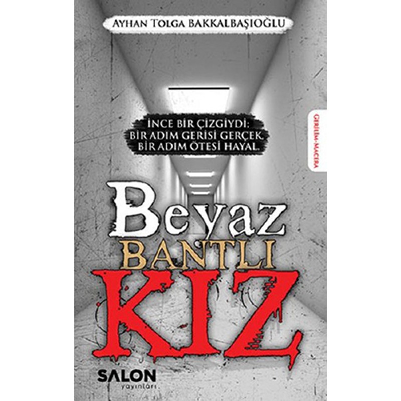 Beyaz Bantlı Kız Beyaz Bantlı Kız