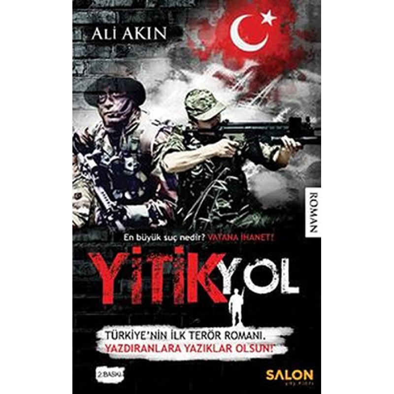 Yitik Yol Yitik Yol