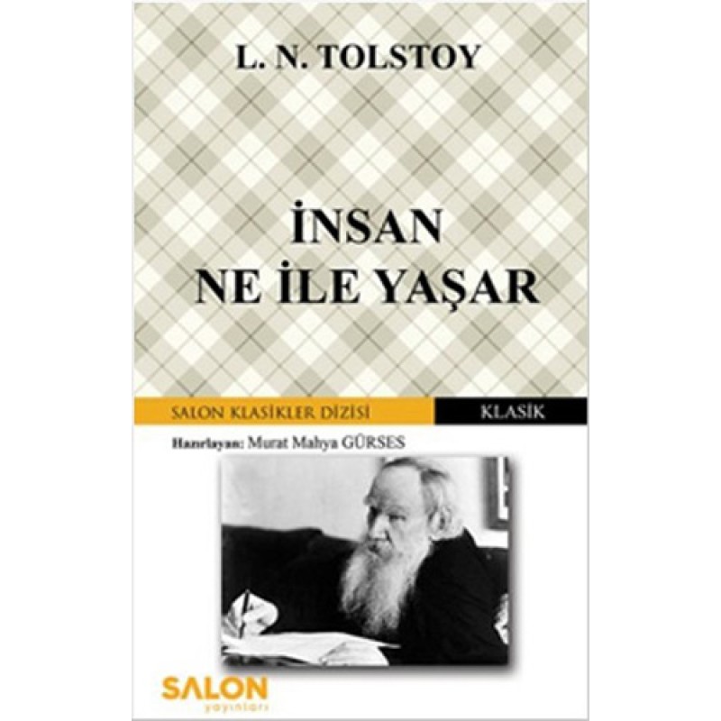 İnsan Ne İle Yaşar İnsan Ne İle Yaşar