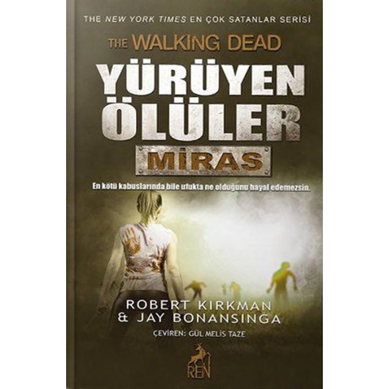Yürüyen Ölüler - Miras Yürüyen Ölüler - Miras