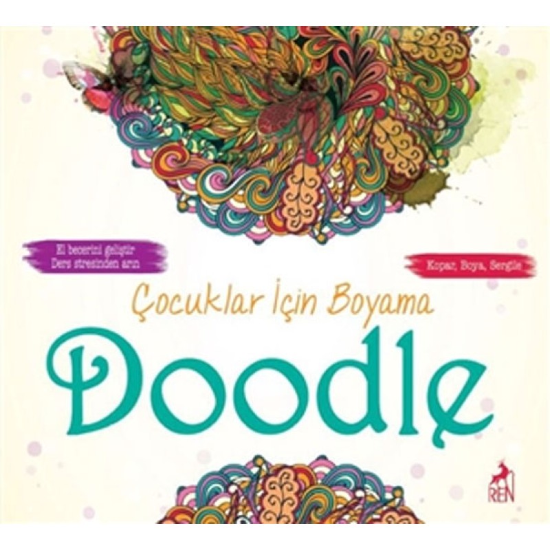 Çocuklar İçin Boyama - Doodle Çocuklar İçin Boyama - Doodle