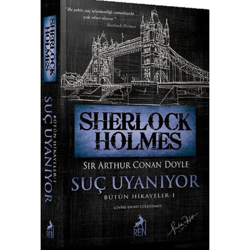 Sherlock Holmes - Suç Uyanıyor