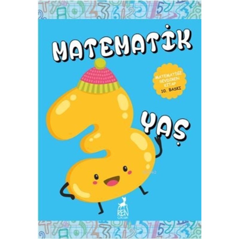 Matematik - 3 Yaş Matematik - 3 Yaş