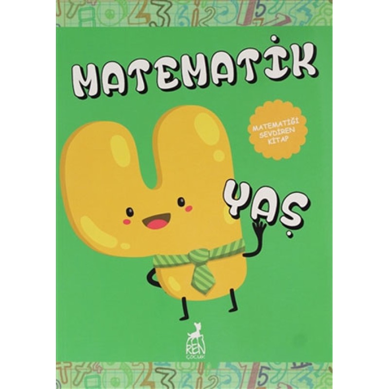 Matematik - 4 Yaş Matematik - 4 Yaş