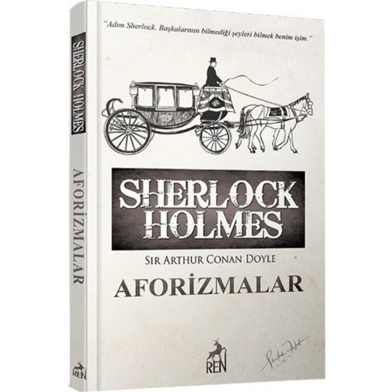 Sherlock Holmes Aforizmalar Sherlock Holmes Aforizmalar
