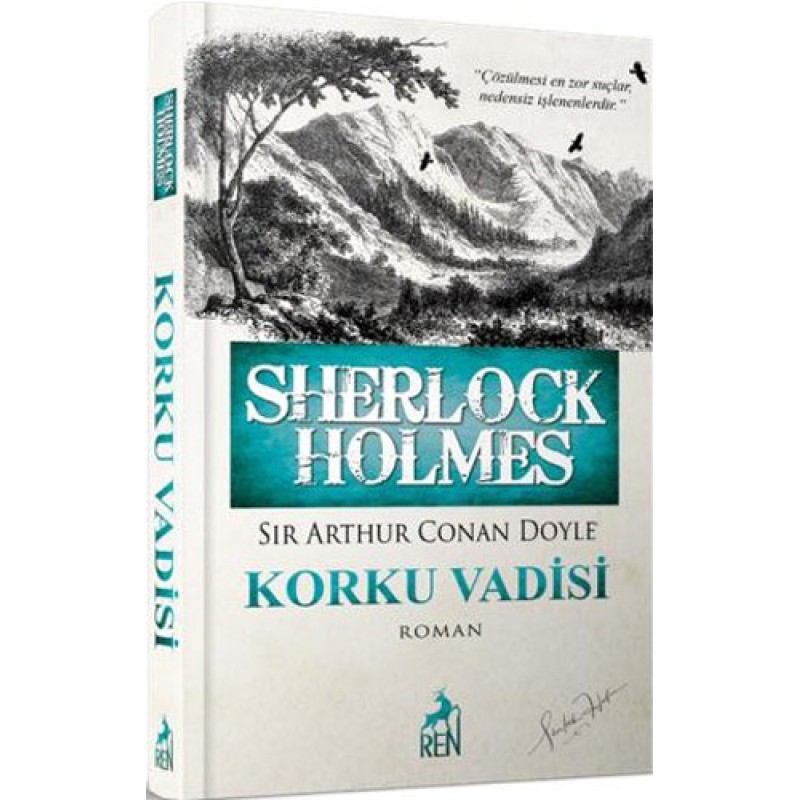 Sherlock Holmes - Korku Vadisi Sherlock Holmes - Korku Vadisi