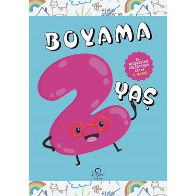 Boyama 2 Yaş
