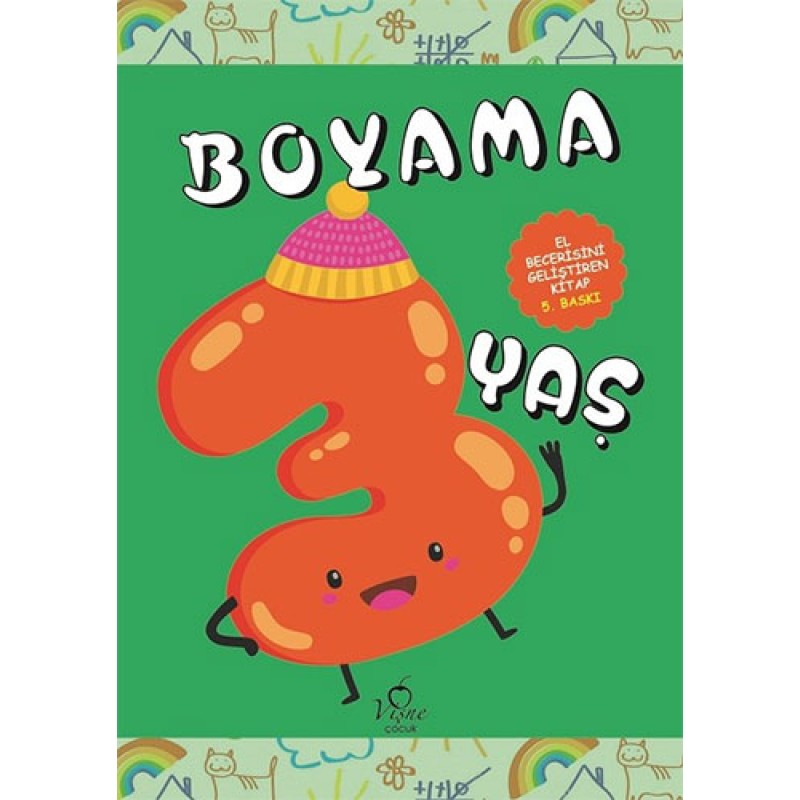 Boyama - 3 Yaş Boyama - 3 Yaş