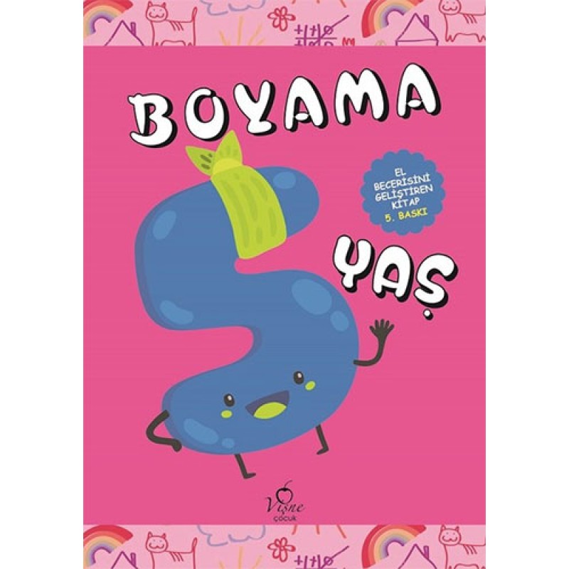 Boyama 5 Yaş Boyama 5 Yaş