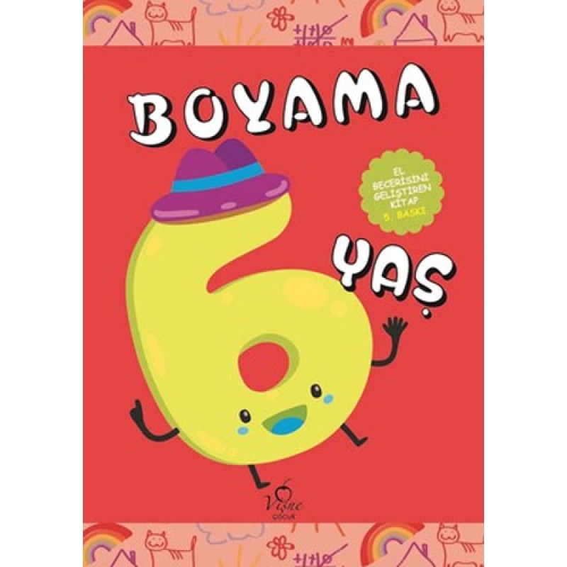Boyama 6 Yaş