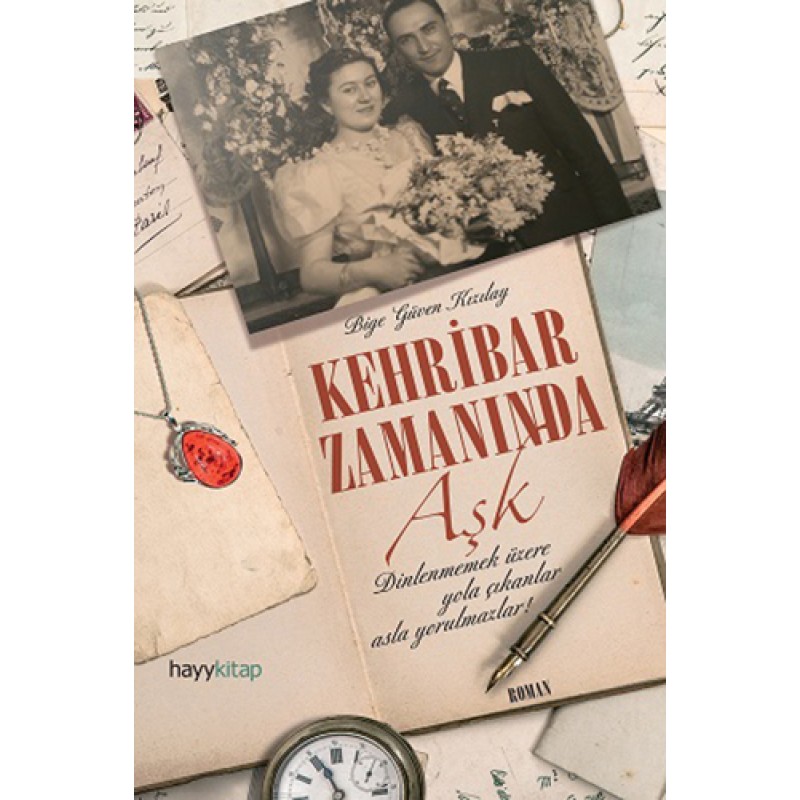 Kehribar Zamanında Aşk Kehribar Zamanında Aşk