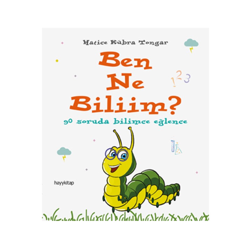 Ben Ne Biliim? Ben Ne Biliim?