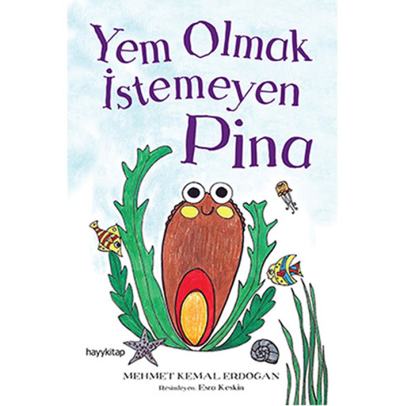 Yem Olmak İstemeyen Pina Yem Olmak İstemeyen Pina