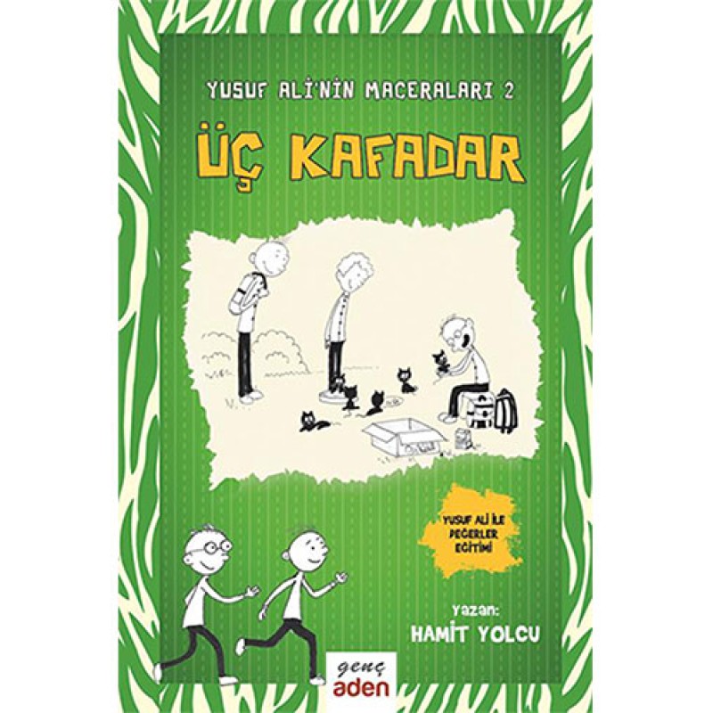 Üç Kafadar (Ciltli) Üç Kafadar (Ciltli)
