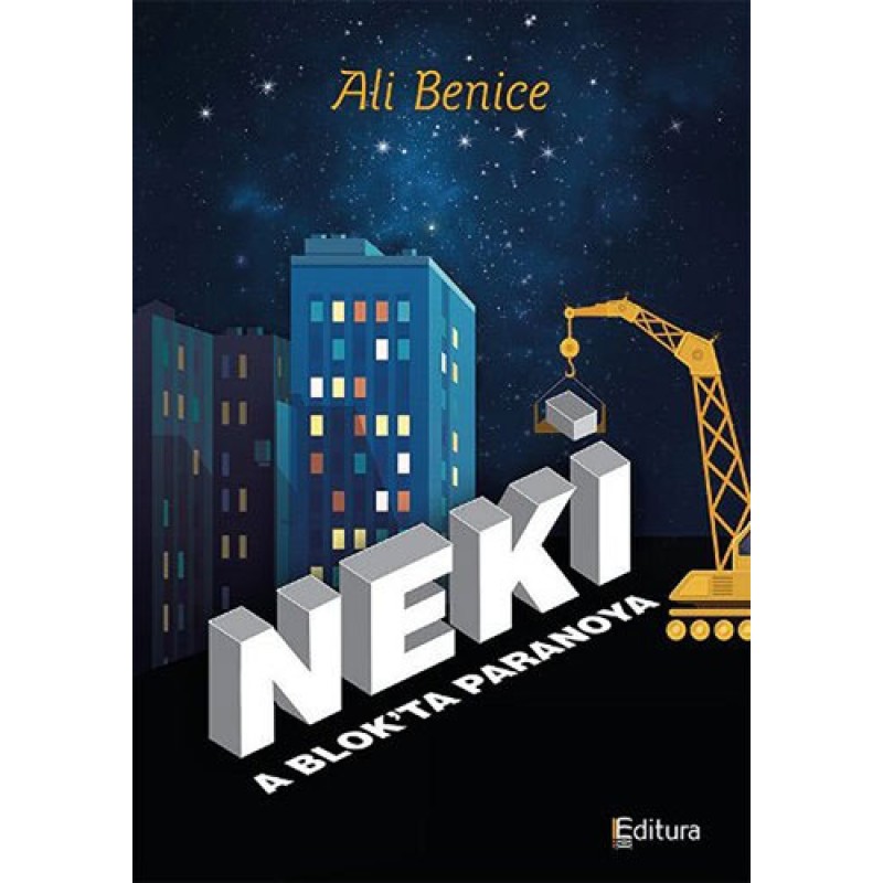 Neki A Blok'ta Paranoya Neki A Blok'ta Paranoya