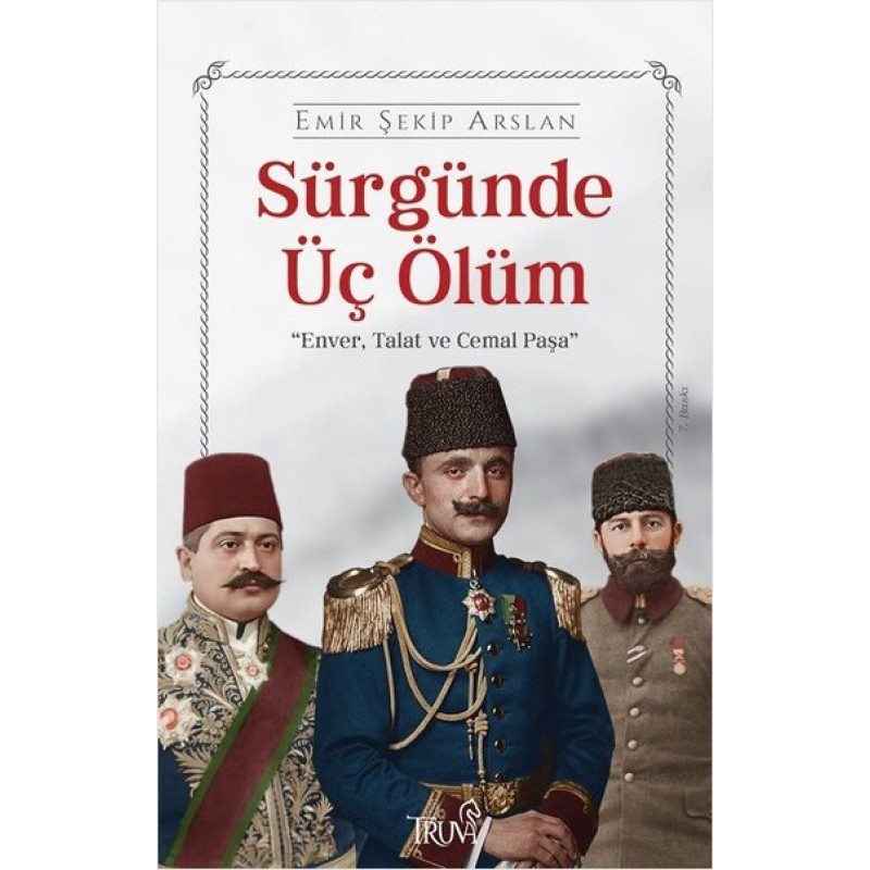Sürgünde Üç Ölüm Sürgünde Üç Ölüm