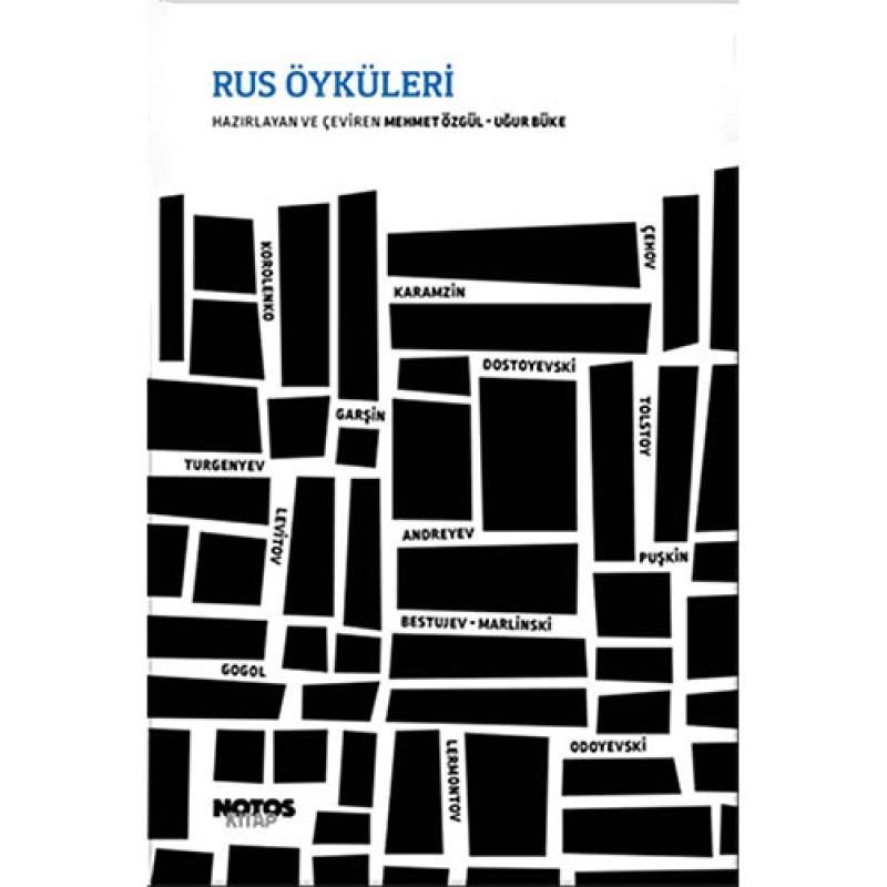 Rus Öyküleri Rus Öyküleri