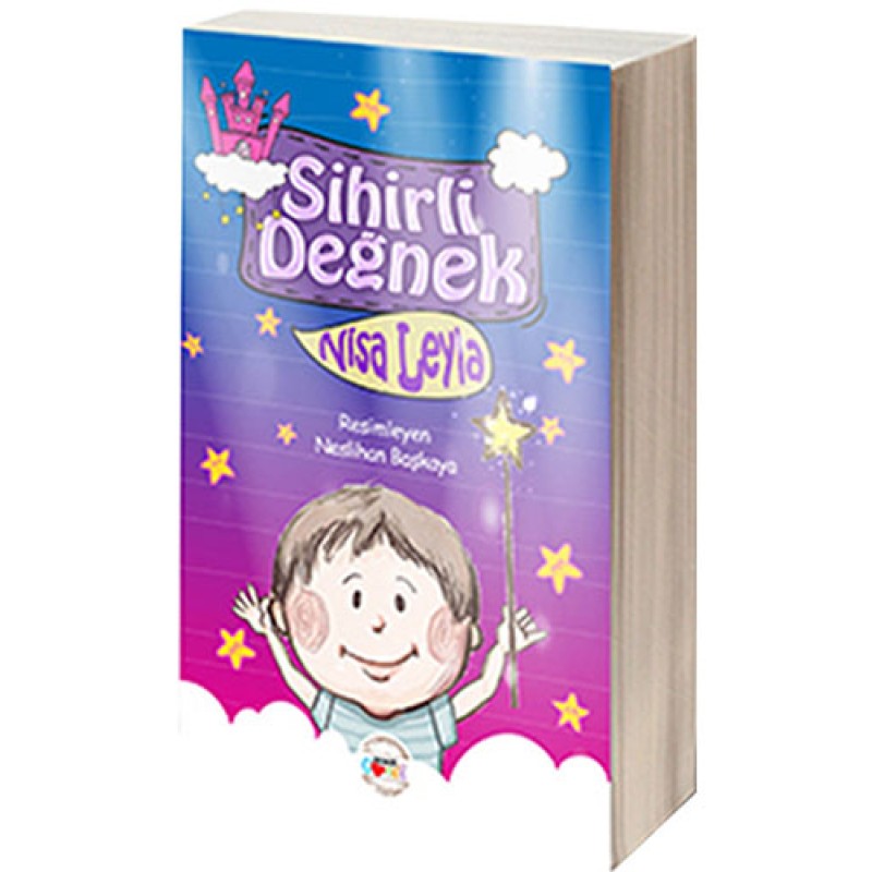 Sihirli Değnek Sihirli Değnek