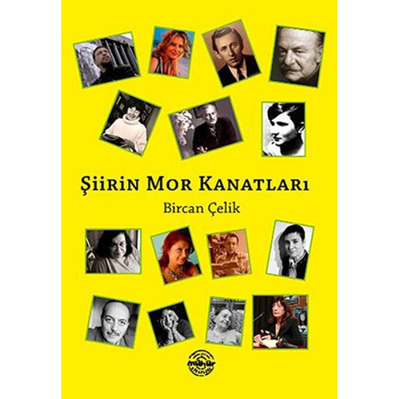 Şiirin Mor Kanatları