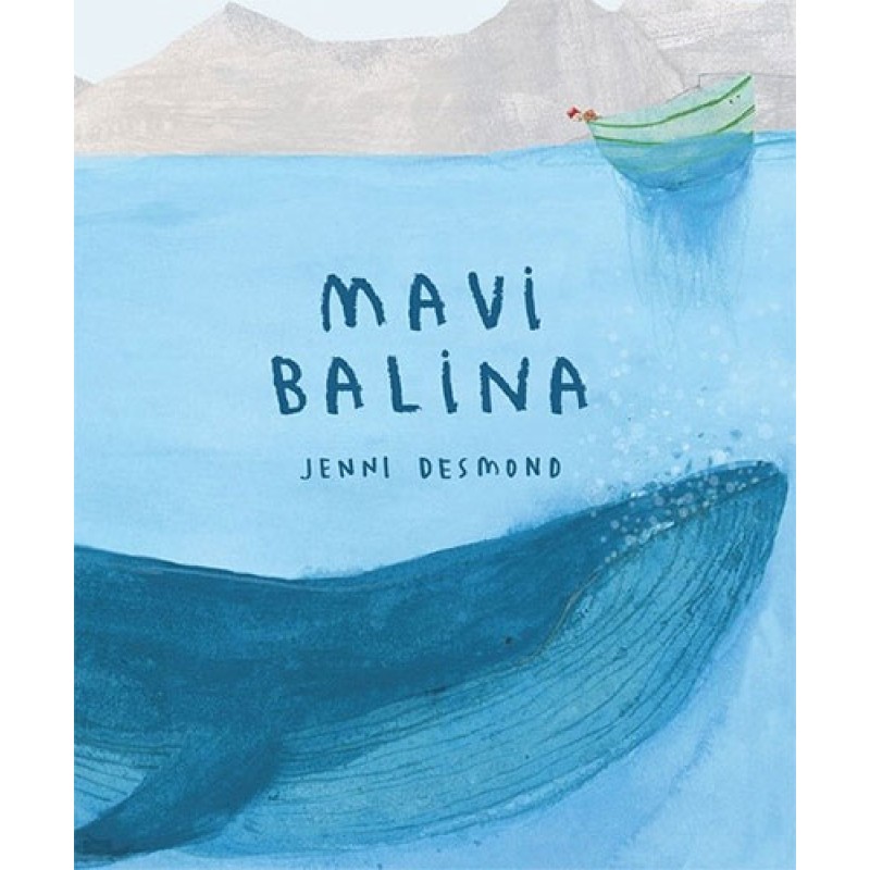 Mavi Balina Mavi Balina