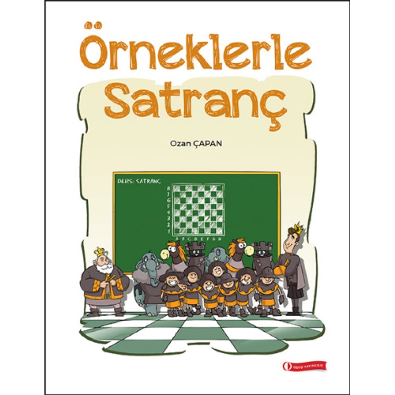 Örneklerle Satranç Örneklerle Satranç